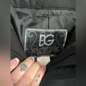 Boulder gear snow pants